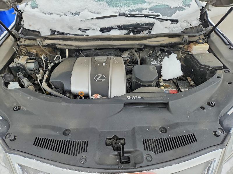 Auction sale of the 2017 Lexus Rx 350, vin: 2T2BZMCA8HC134875, lot number: 74046615
