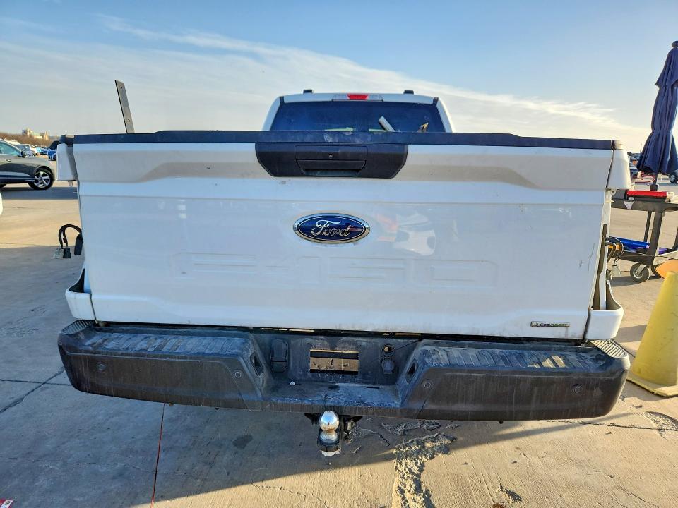 2023 Ford F150 მანქანა იყიდება აუქციონზე, vin: 1FTFX1C80PKD89153, აუქციონის ნომერი: 77465375