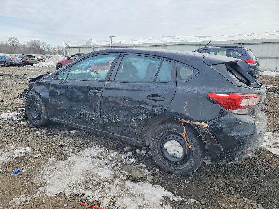 76405155 :رقم المزاد ، 4S3GTAA61H3720545 vin ، 2017 Subaru Impreza مزاد بيع