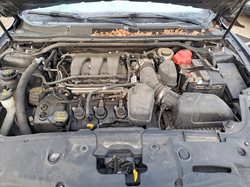 2014 Ford Taurus მანქანა იყიდება აუქციონზე, vin: 1FAHP2F88EG110984, აუქციონის ნომერი: 75653525