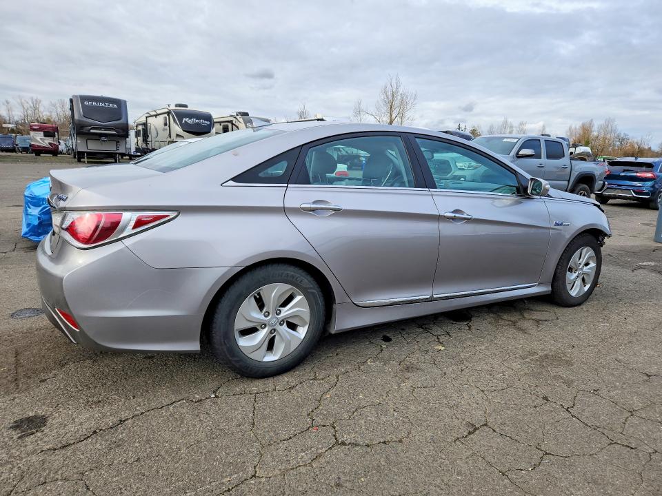 77779575 :رقم المزاد ، KMHEC4A44DA064737 vin ، 2013 Hyundai Sonata مزاد بيع