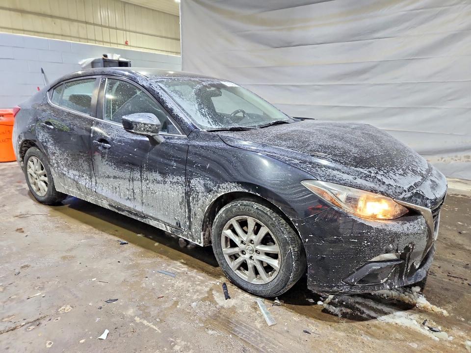 75710835 :رقم المزاد ، JM1BM1U70G1344412 vin ، 2016 Mazda 3 مزاد بيع