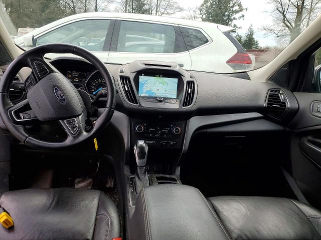 96822535 :رقم المزاد ، 1FMCU9HD8JUD24560 vin ، 2018 Ford Escape Sel مزاد بيع