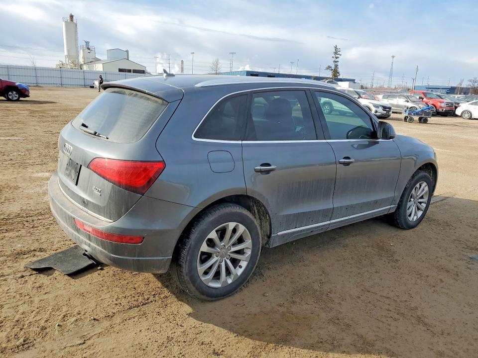 Aukcja sprzedaży 2016 Audi Q5, vin: WA1C2AFP2GA129499, numer aukcji: 77198065