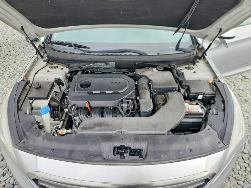 Продаж на аукціоні авто 2015 Hyundai Sonata, vin: 5NPE24AF4FH240576, номер лоту: 76540275