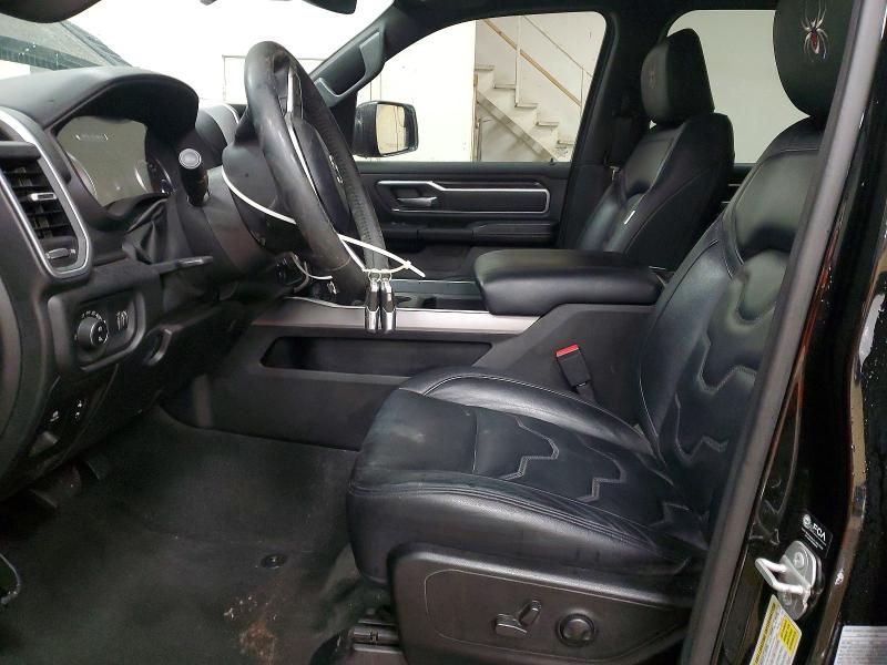Продаж на аукціоні авто 2022 Ram 1500, vin: 1C6SRFFT1NN424226, номер лоту: 77530735