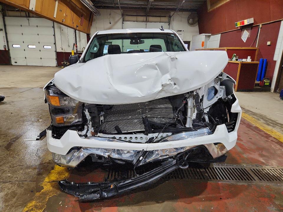 Aukcja sprzedaży 2024 Chevrolet Silverado, vin: 3GCNAAED1RG410237, numer aukcji: 77398175