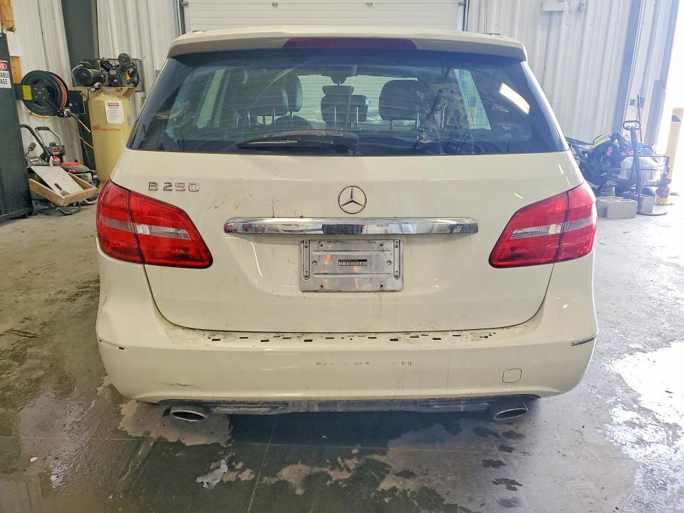 Aukcja sprzedaży 2013 Mercedes-benz B250, vin: WDDMH4EB3DJ123034, numer aukcji: 78797465