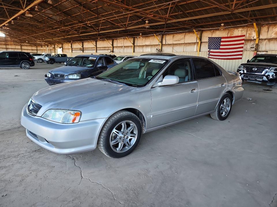 Продажа на аукционе авто 1999 Acura 3.2tl, vin: 19UUA5640XA047203, номер лота: 76402405