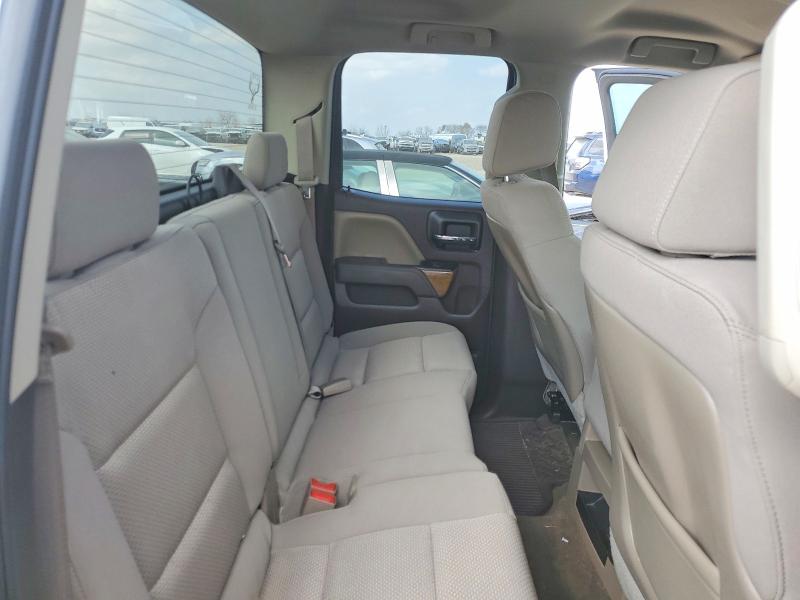 Auction sale of the 2015 Gmc Sierra, vin: 1GTR1UEC4FZ357698, lot number: 76831775