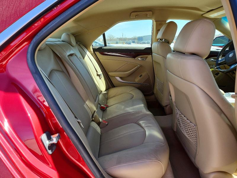 Продаж на аукціоні авто 2008 Cadillac Cts, vin: 1G6DF577780131361, номер лоту: 78088595