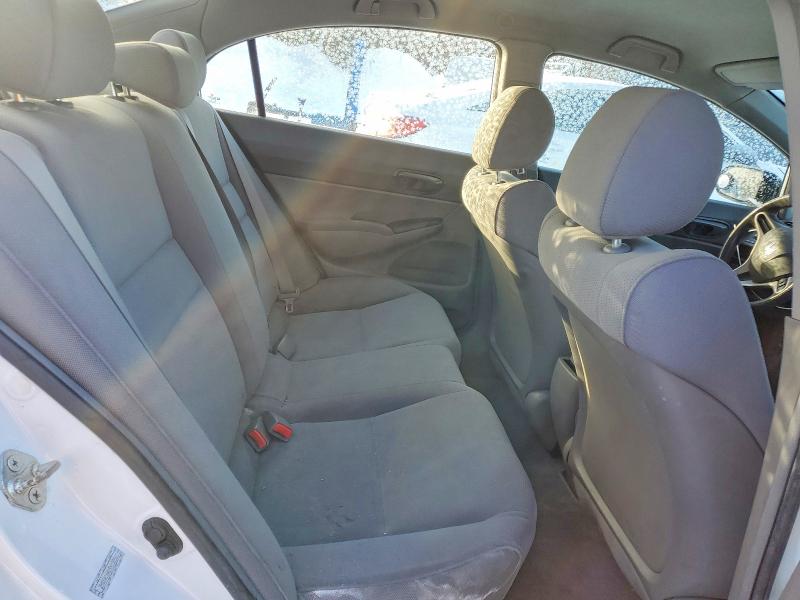 Aukcja sprzedaży 2009 Honda Civic Dx-g, vin: 2HGFA16419H100562, numer aukcji: 76049815