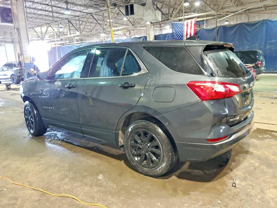 Продаж на аукціоні авто 2020 Chevrolet Equinox, vin: 2GNAXUEV5L6100397, номер лоту: 77568505