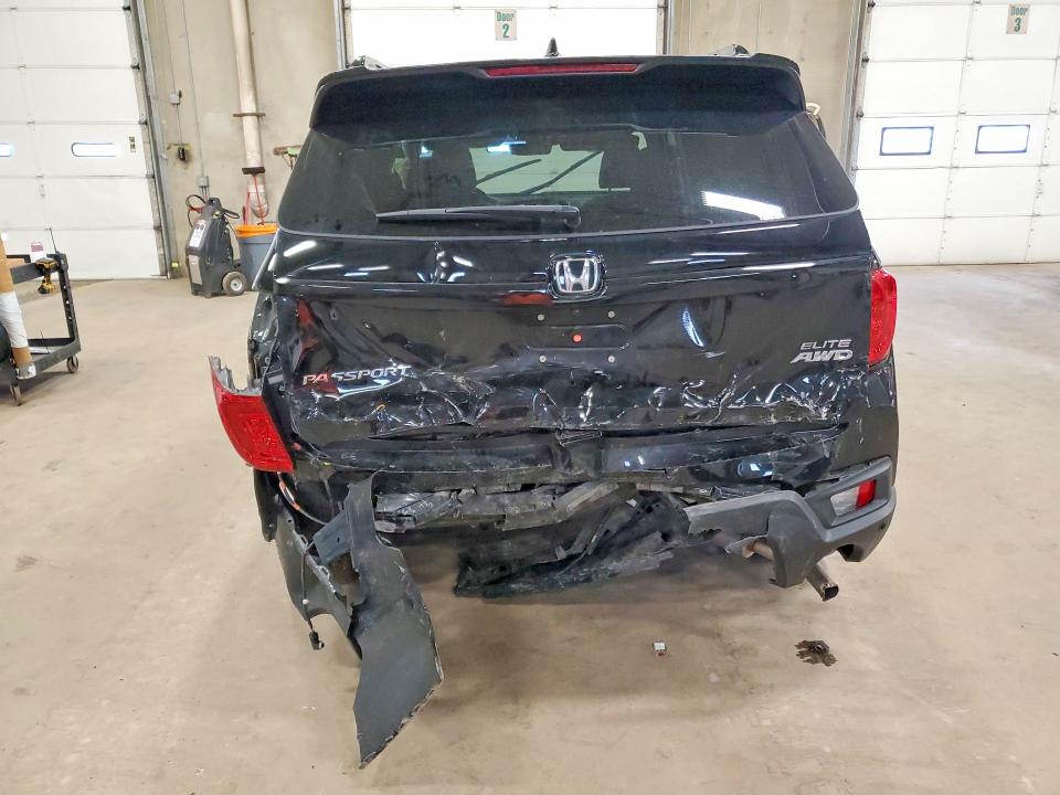 Продажа на аукционе авто 2022 Honda Passport, vin: 5FNYF8H09NB003685, номер лота: 77685595