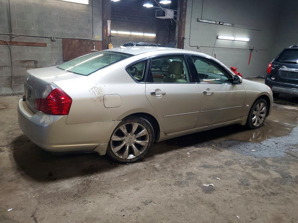 Aukcja sprzedaży 2006 Infiniti M35, vin: JNKAY01F46M257128, numer aukcji: 78837715