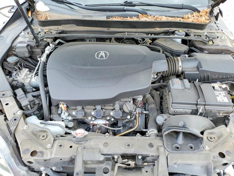 77802705 :رقم المزاد ، 19UUB3F52HA003294 vin ، 2017 Acura Tlx مزاد بيع