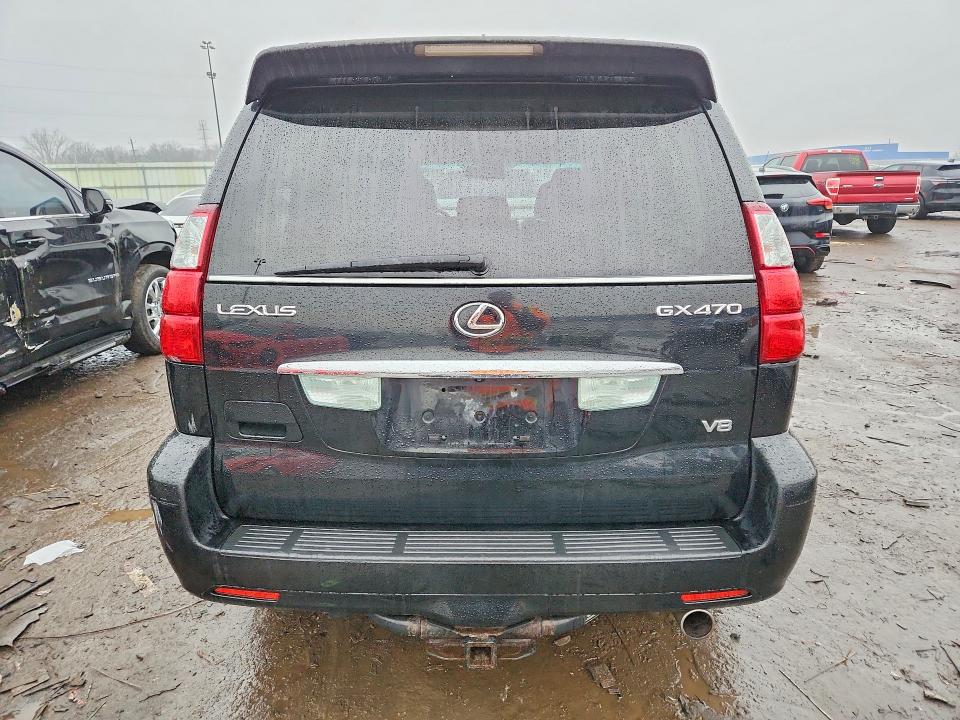 Продажа на аукционе авто 2009 Lexus Gx, vin: JTJBT20X990174605, номер лота: 77746925