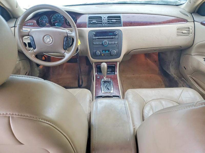 76516535 :رقم المزاد ، 1G4HD57236U205336 vin ، 2006 Buick Lucerne مزاد بيع