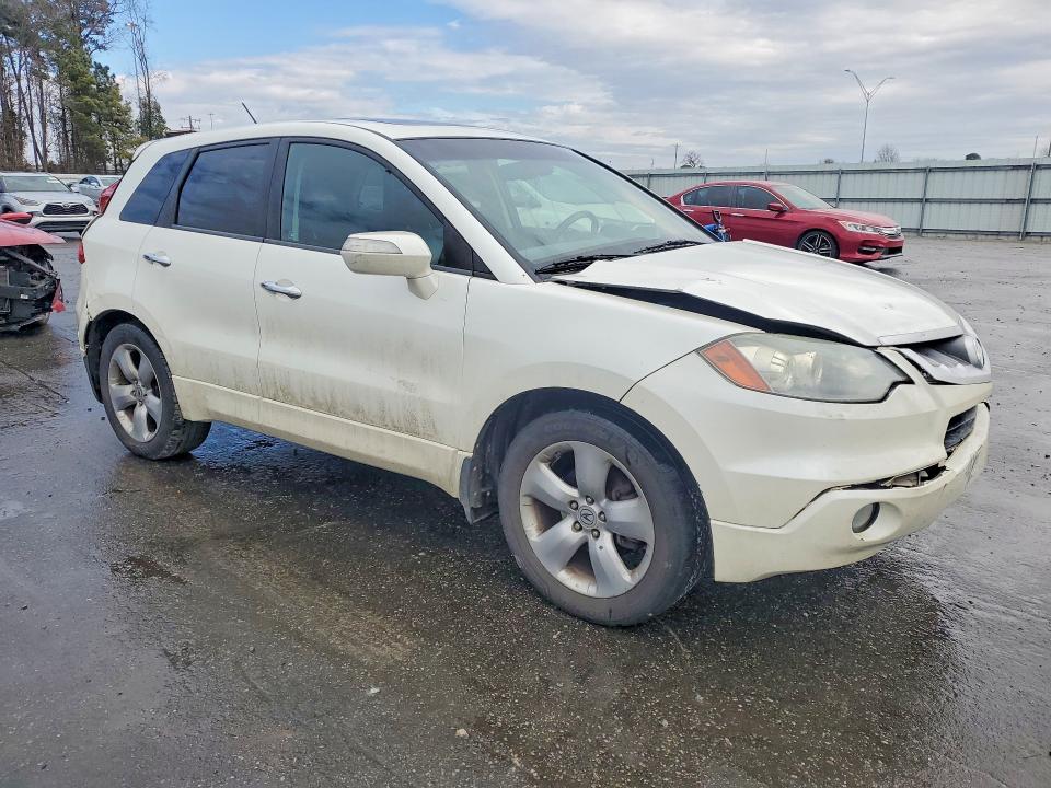 76971085 :رقم المزاد ، 5J8TB18248A013926 vin ، 2008 Acura Rdx مزاد بيع