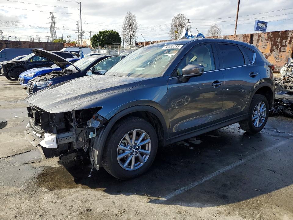 Продажа на аукционе авто 2023 Mazda Cx-5, vin: JM3KFBBM9P0148247, номер лота: 78185535