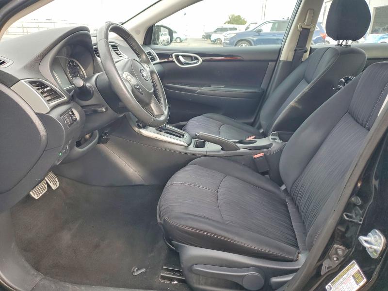 Продаж на аукціоні авто 2017 Nissan Sentra, vin: 3N1AB7AP9HL644942, номер лоту: 77013365