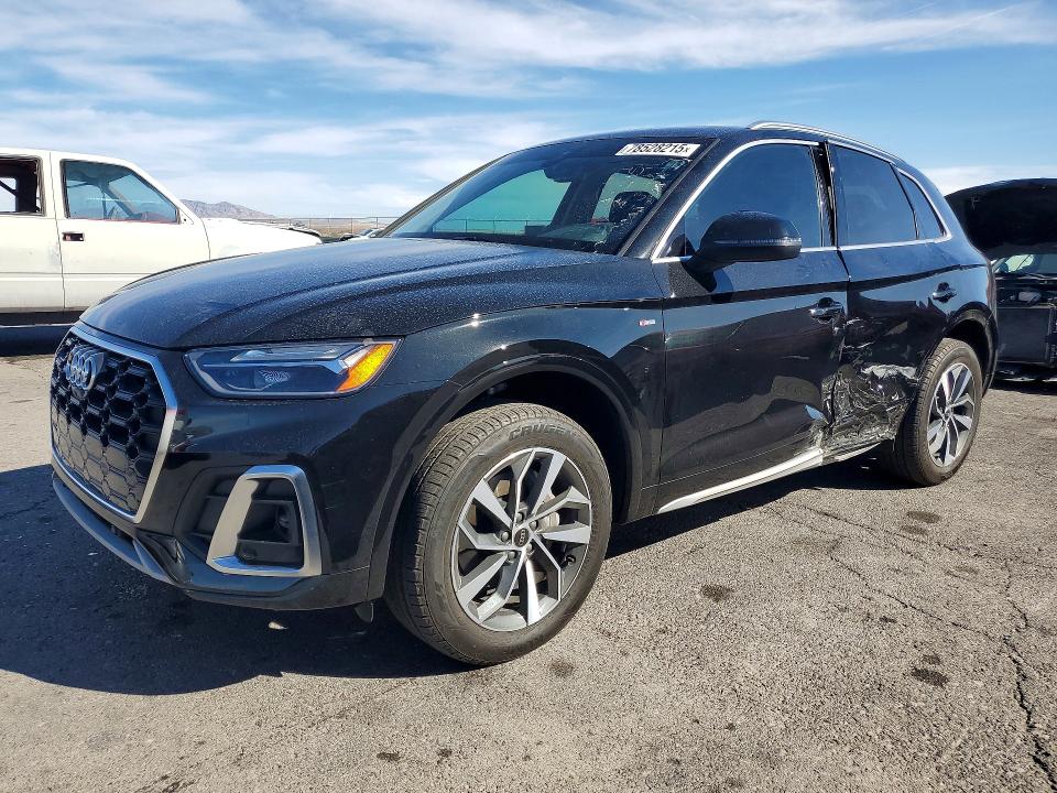 Aukcja sprzedaży 2023 Audi Q5, vin: WA1EAAFYXP2148574, numer aukcji: 78528215