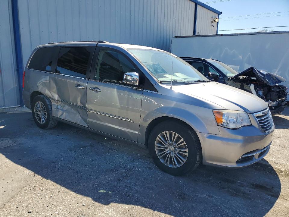 Aukcja sprzedaży 2014 Chrysler Town & Country, vin: 2C4RC1CG1ER413040, numer aukcji: 78824905