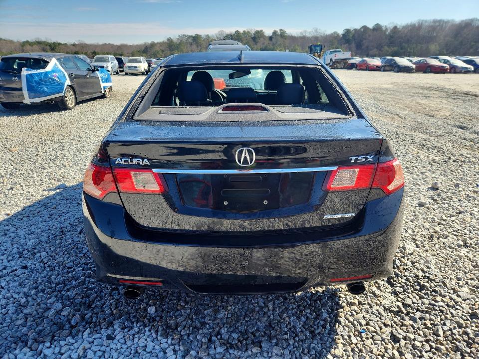 74986855 :رقم المزاد ، JH4CU2F86EC005587 vin ، 2014 Acura Tsx مزاد بيع