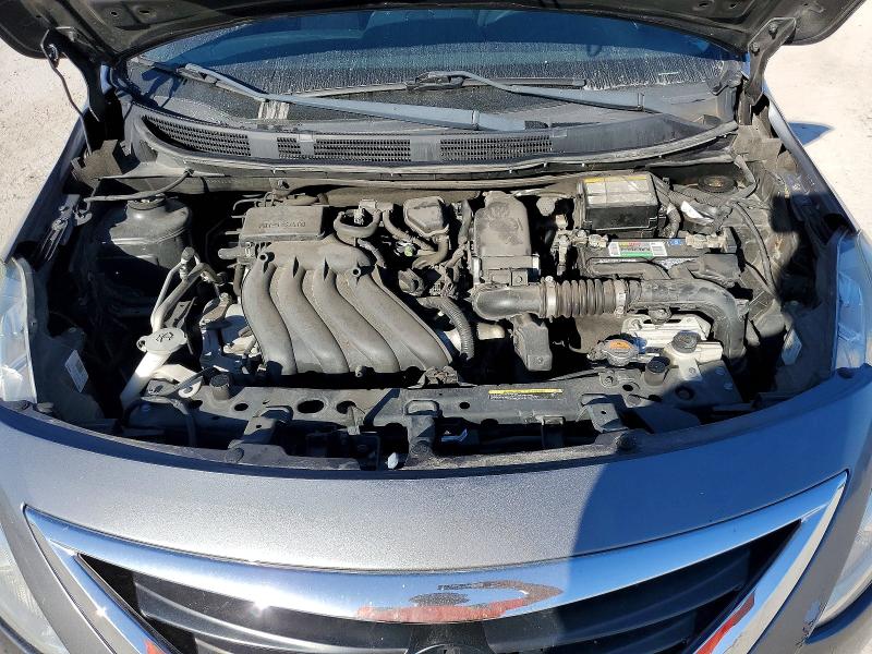 Aukcja sprzedaży 2018 Nissan Versa, vin: 3N1CN7AP9JL879699, numer aukcji: 75764645