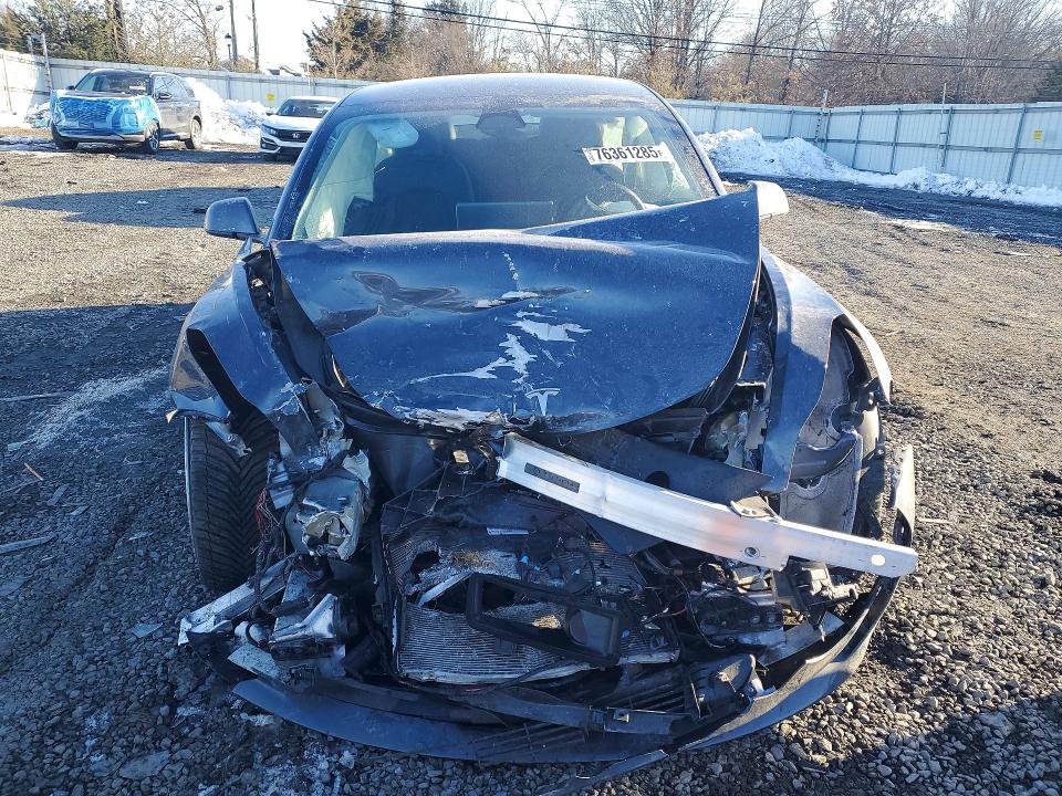 2023 Tesla Model 3 მანქანა იყიდება აუქციონზე, vin: 5YJ3E1EB8PF392333, აუქციონის ნომერი: 76361285