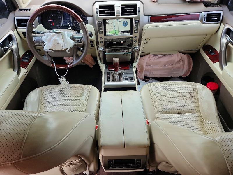 Продаж на аукціоні авто 2013 Lexus Gx 460, vin: JTJBM7FX4D5052554, номер лоту: 77937385