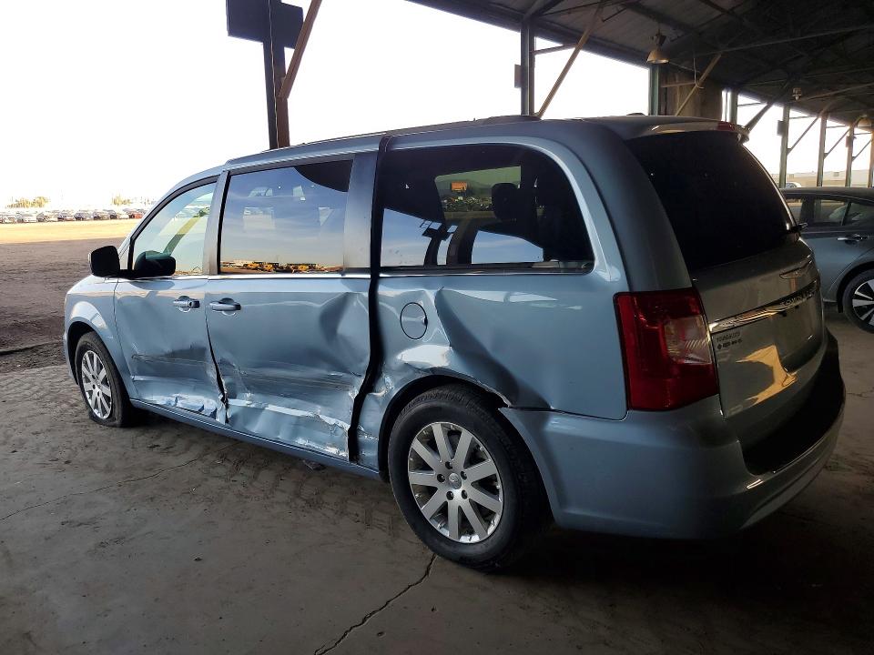 Продаж на аукціоні авто 2016 Chrysler Town & Country, vin: 2C4RC1BG4GR191470, номер лоту: 77406745