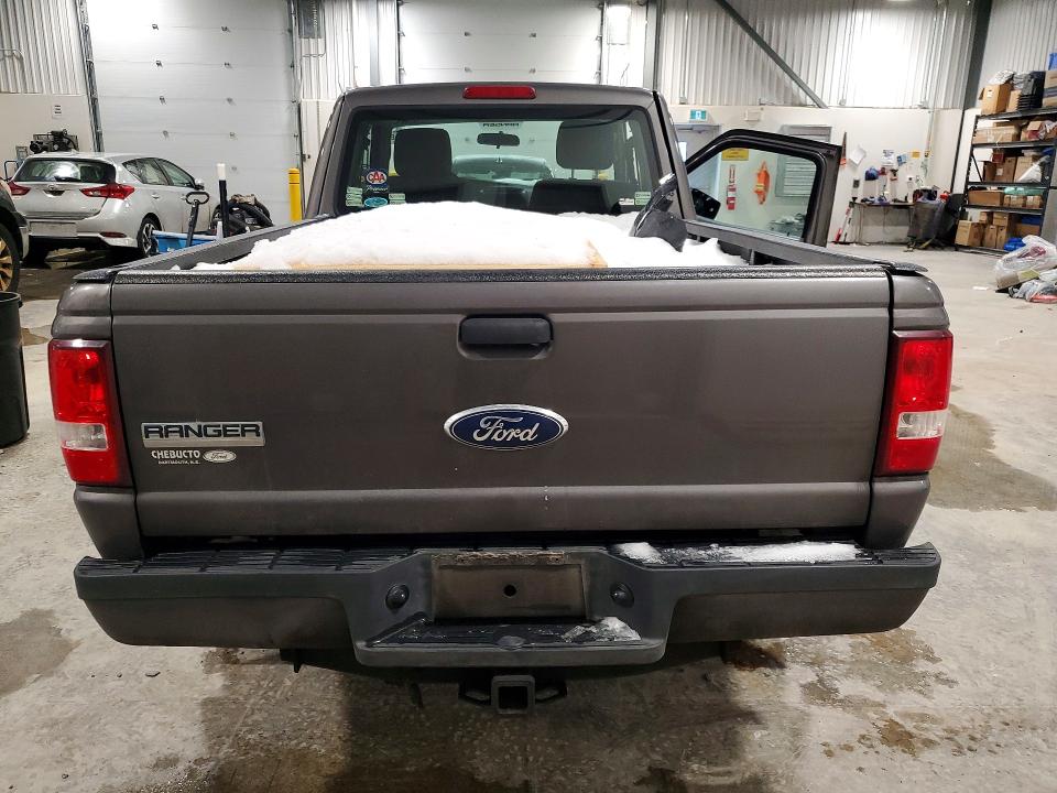 75016495 :رقم المزاد ، 1FTKR4EE3BPA77028 vin ، 2011 Ford Ranger مزاد بيع