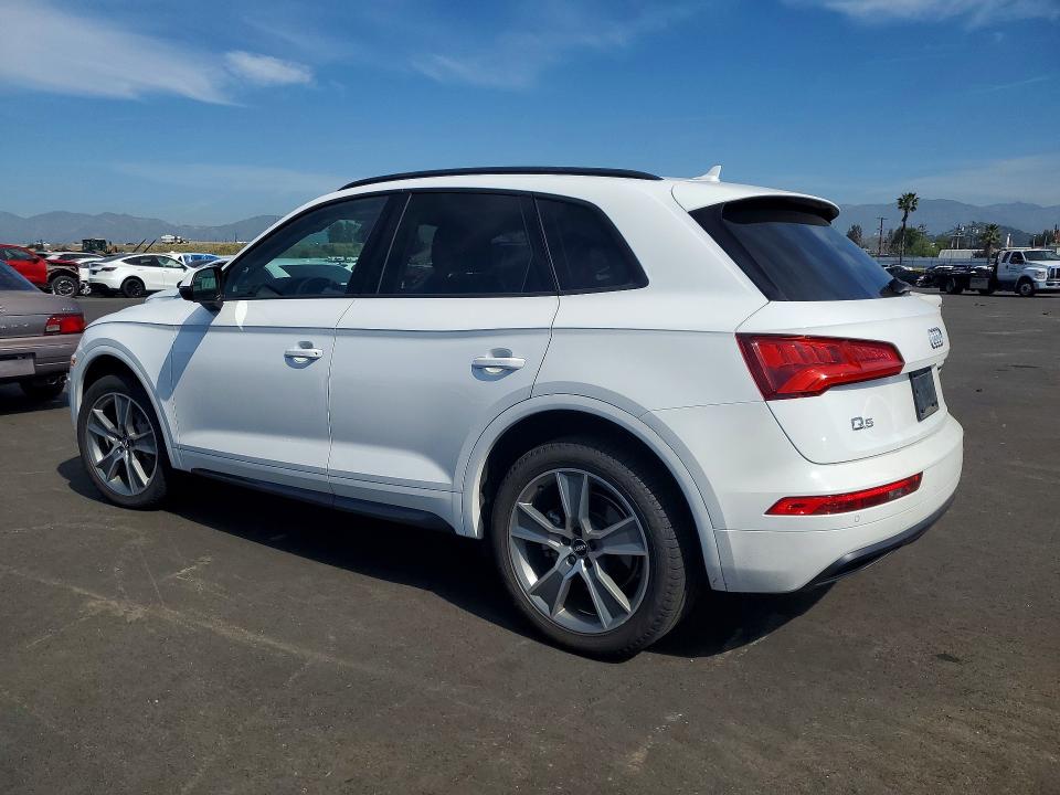 Aukcja sprzedaży 2019 Audi Q5, vin: WA1BNAFY2K2021379, numer aukcji: 78638305