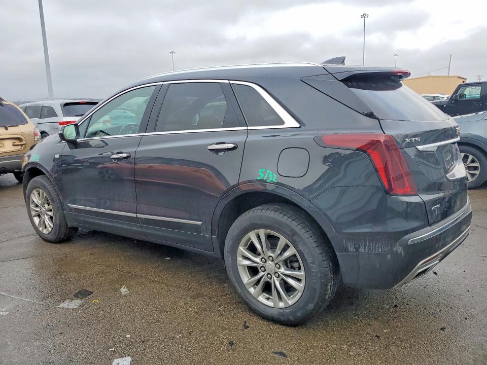 Aukcja sprzedaży 2020 Cadillac Xt5, vin: 1GYKNDRS3LZ203528, numer aukcji: 78216065