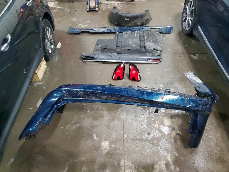 Продажа на аукционе авто 2025 Chrysler Pacifica, vin: 2C4RC1PG5SR542274, номер лота: 78144355