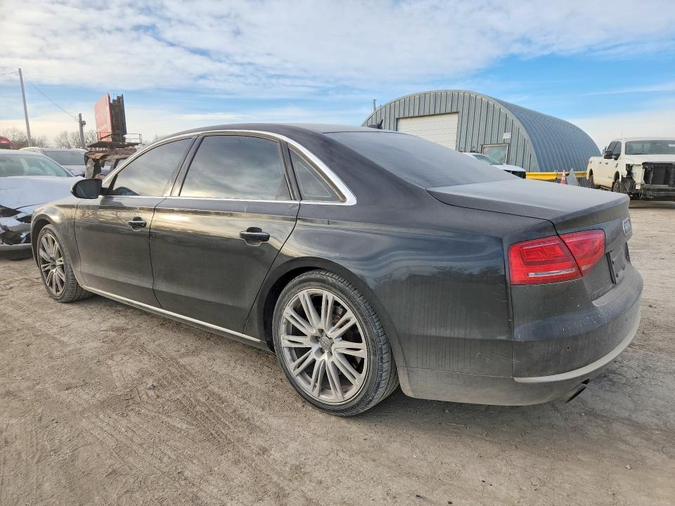 Продаж на аукціоні авто 2011 Audi A8, vin: WAURVAFD9BN027547, номер лоту: 75501655