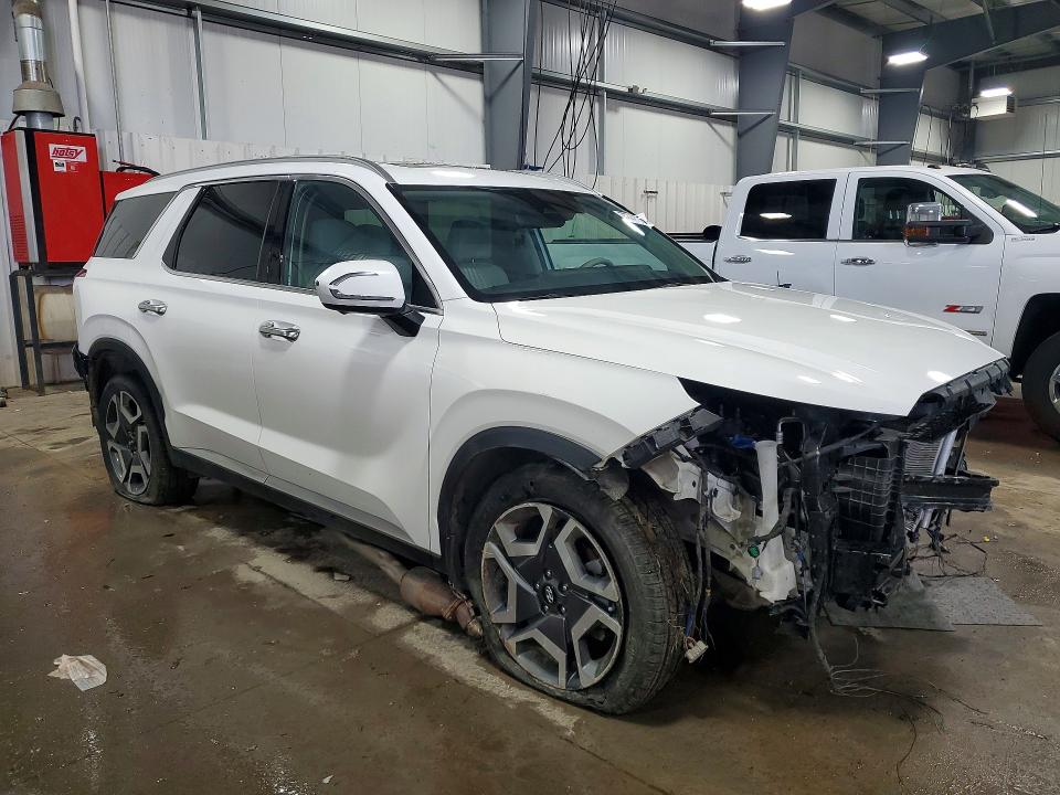 Продаж на аукціоні авто 2024 Hyundai Palisade, vin: KM8R5DGE9RU688258, номер лоту: 77740735