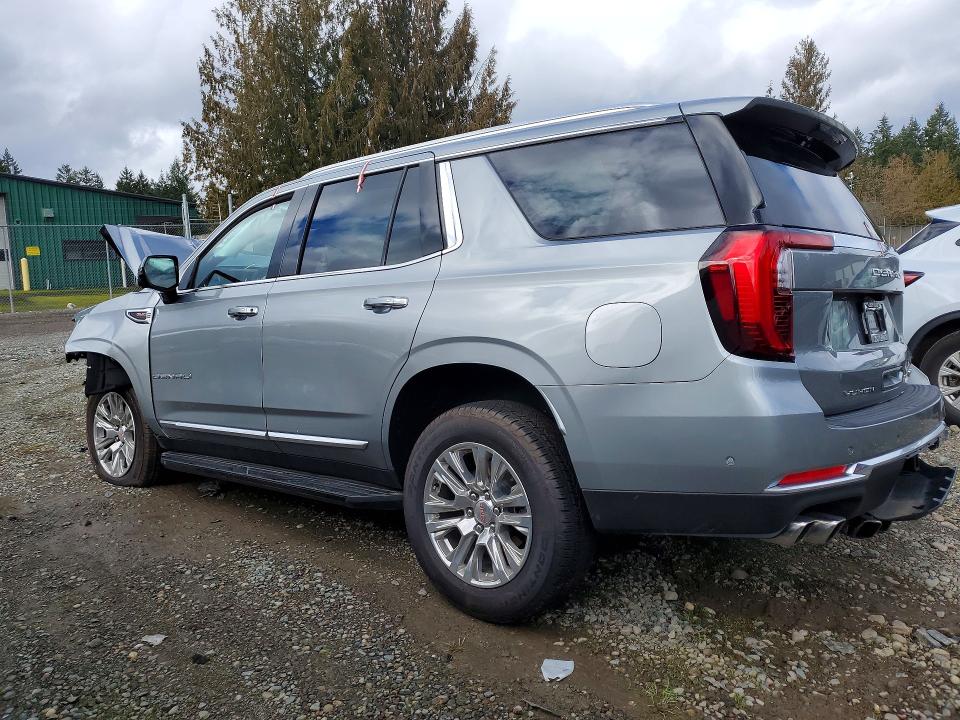 78154495 :رقم المزاد ، 1GKS2DRL9SR284254 vin ، 2025 Gmc Yukon مزاد بيع