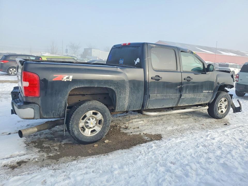 77002345 :رقم المزاد ، 1GCHK23607F551447 vin ، 2007 Chevrolet Silverado مزاد بيع