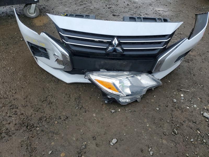 Продаж на аукціоні авто 2021 Mitsubishi Mirage, vin: ML32AUHJ4MH008543, номер лоту: 77213545