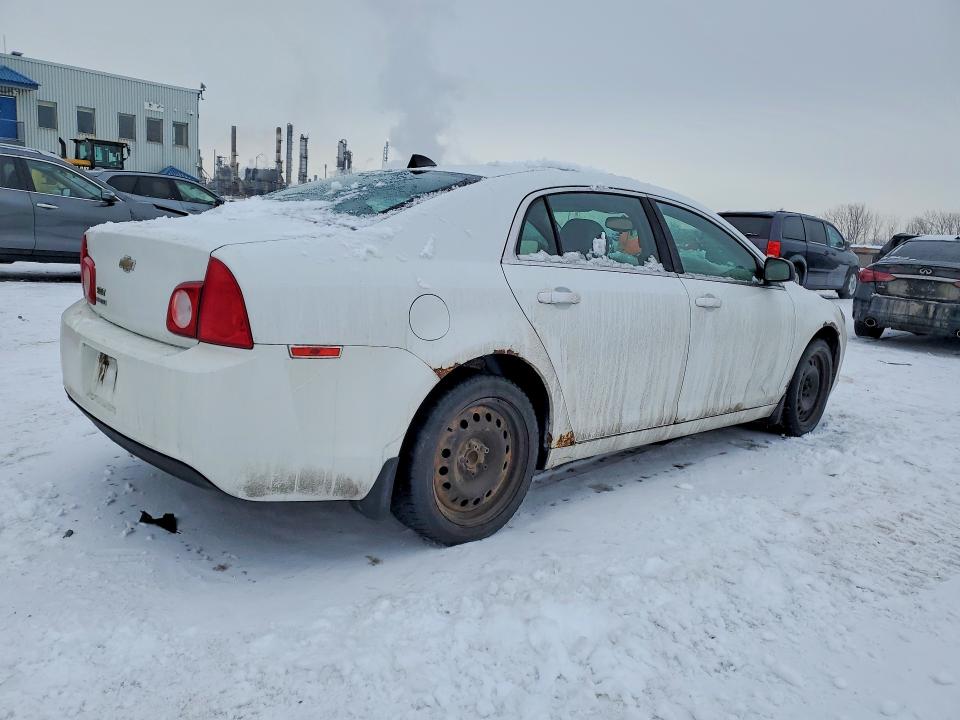 75372925 :رقم المزاد ، 1G1ZB5EU8CF124134 vin ، 2012 Chevrolet Malibu مزاد بيع
