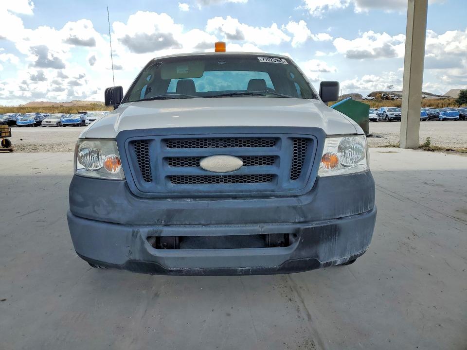 Продаж на аукціоні авто 2008 Ford F150, vin: 1FTRF12268KC11147, номер лоту: 77023085