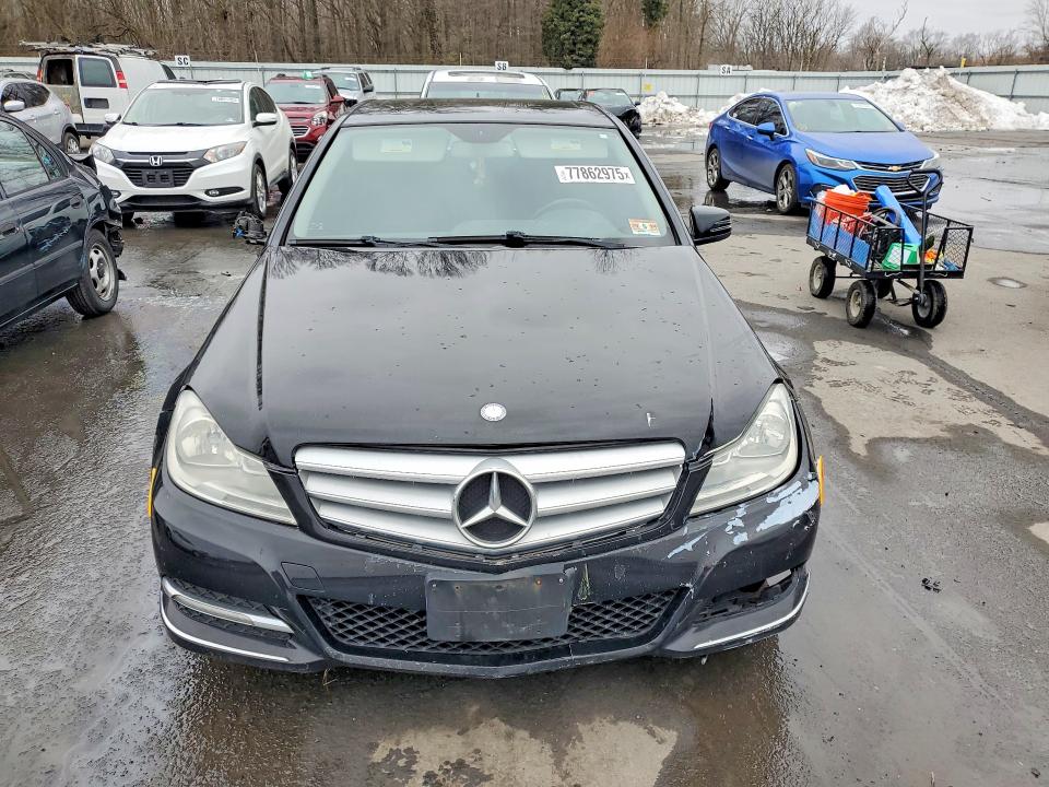 Продажа на аукционе авто 2013 Mercedes-benz C, vin: WDDGF8ABXDR269612, номер лота: 77862975