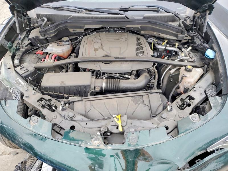 2021 Alfa Romeo Stelvio მანქანა იყიდება აუქციონზე, vin: ZASPAKBN1M7D03986, აუქციონის ნომერი: 76600445