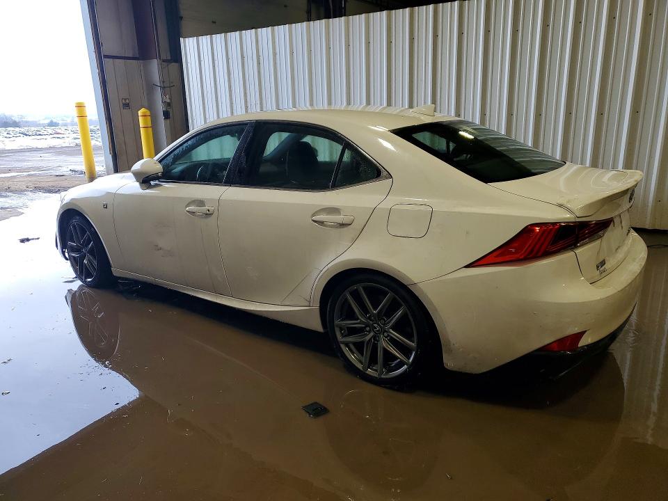 Aukcja sprzedaży 2017 Lexus Is, vin: JTHCM1D22H5021562, numer aukcji: 76653295