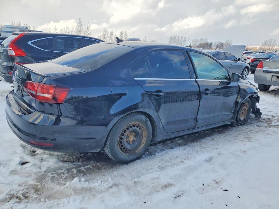 78653305 :رقم المزاد ، 3VWB67AJ1HM310932 vin ، 2017 Volkswagen Jetta مزاد بيع