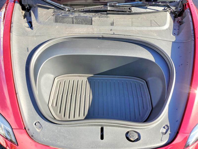 2025 Tesla Model 3 მანქანა იყიდება აუქციონზე, vin: 5YJ3E1EA0SF058510, აუქციონის ნომერი: 78081025