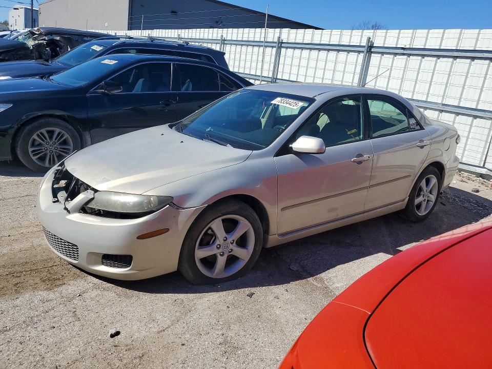 Aukcja sprzedaży 2008 Mazda 6, vin: 1YVHP80C685M05182, numer aukcji: 78334425