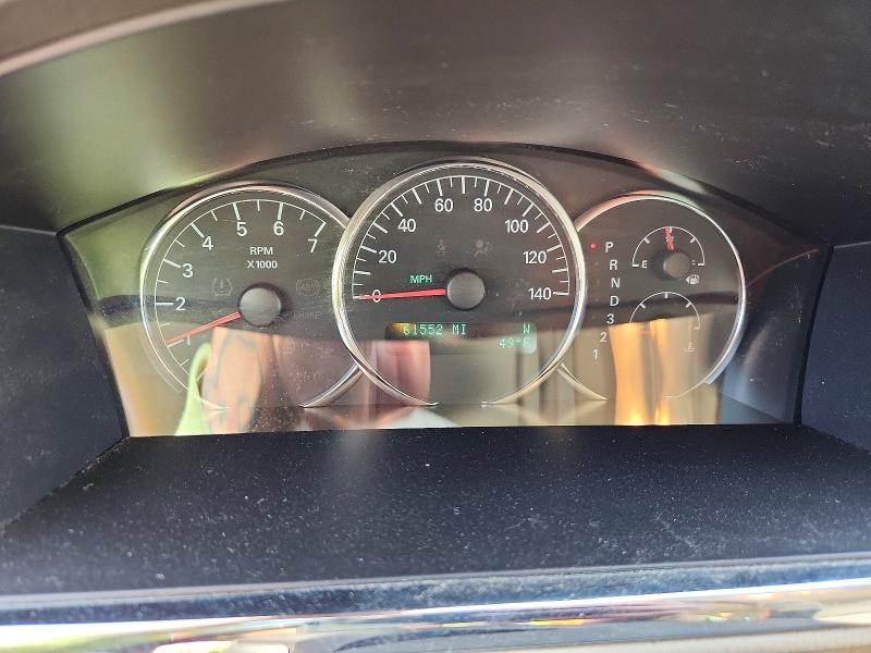 78351905 :رقم المزاد ، 2G4WC582591162160 vin ، 2009 Buick Lacrosse مزاد بيع